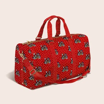 Stoney Clover Lane Friends Forever Classic Duffle Bag