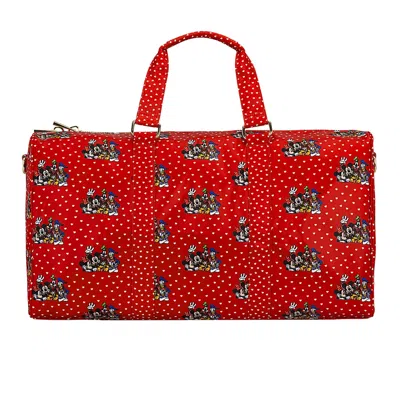 Stoney Clover Lane Friends Forever Classic Duffle Bag