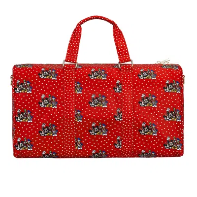 Stoney Clover Lane Friends Forever Classic Duffle Bag