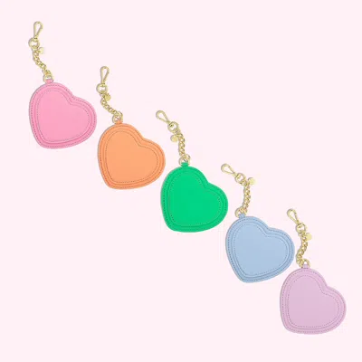 Shop Stoney Clover Lane Heart Bag Charm