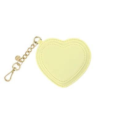 Stoney Clover Lane Heart Bag Charm