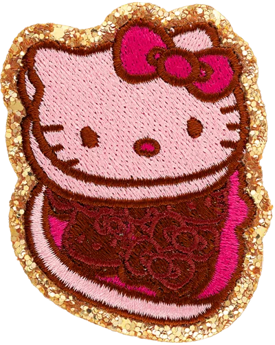 Shop Stoney Clover Lane Hello Kitty Chocolate Box Patch