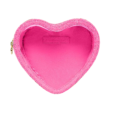 Stoney Clover Lane Heart Open Top Pouch