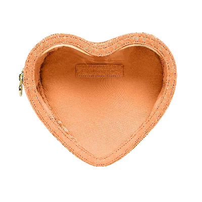 Stoney Clover Lane Heart Open Top Pouch