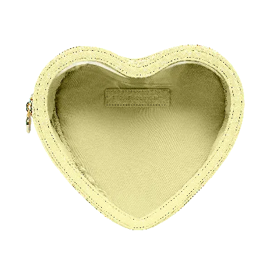 Stoney Clover Lane Heart Open Top Pouch