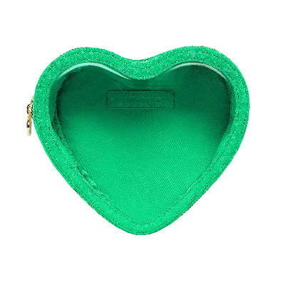 Stoney Clover Lane Heart Open Top Pouch
