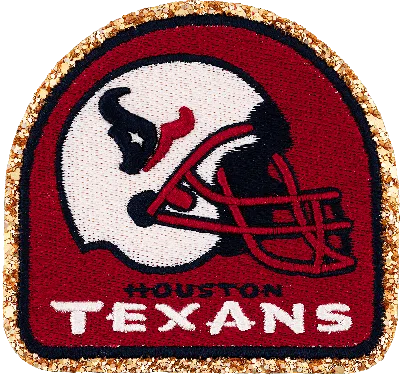 Stoney Clover Lane Houston Texans Patch