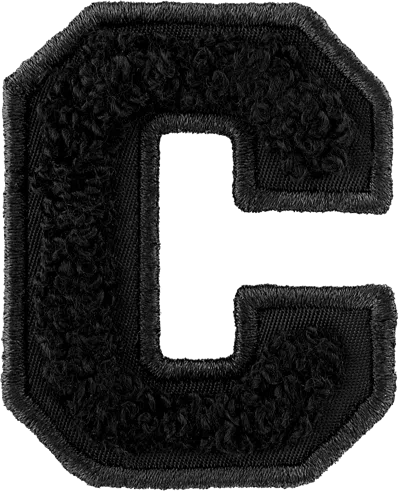 Stoney Clover Lane Jet Letter Patch