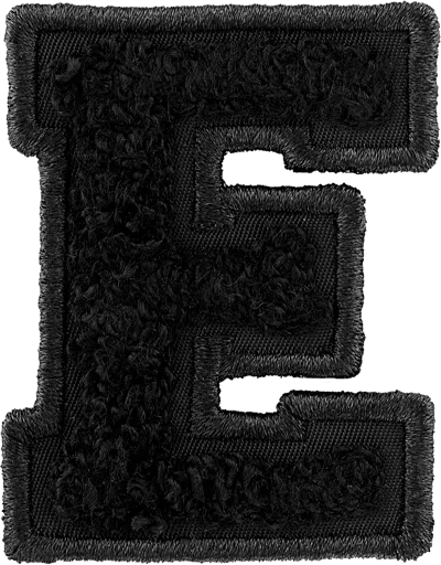 Stoney Clover Lane Jet Letter Patch