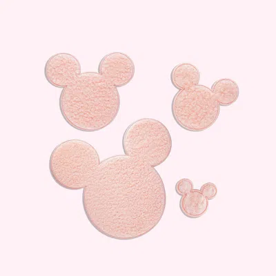 Stoney Clover Lane Jumbo Sherpa Mickey Mouse Patch