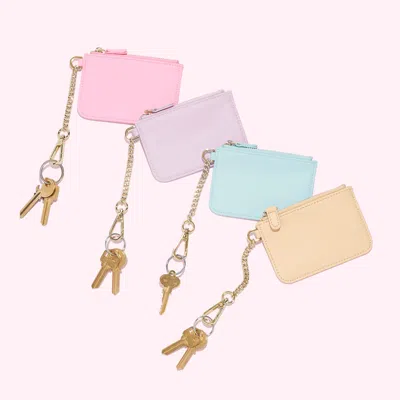 Stoney Clover Lane Keychain Wallet