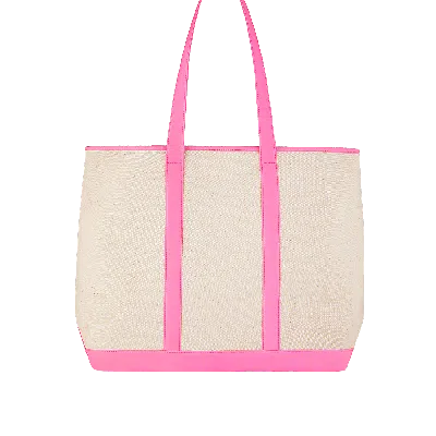 Stoney Clover Lane Large Canvas Tote