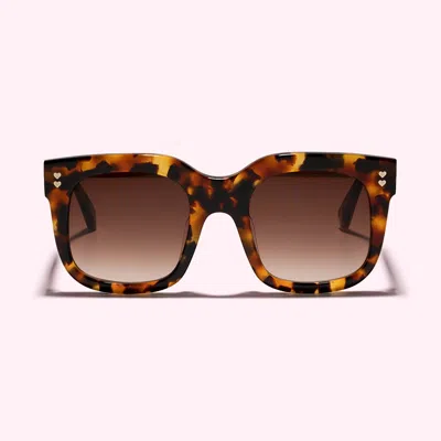 Shop Stoney Clover Lane Libby Sunglasses