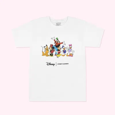 Shop Stoney Clover Lane Mickey & Friends T-shirt