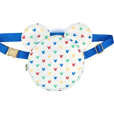 Stoney Clover Lane Mickey Mouse Fanny Pack
