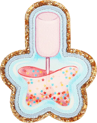 Stoney Clover Lane Nail Polish Patch