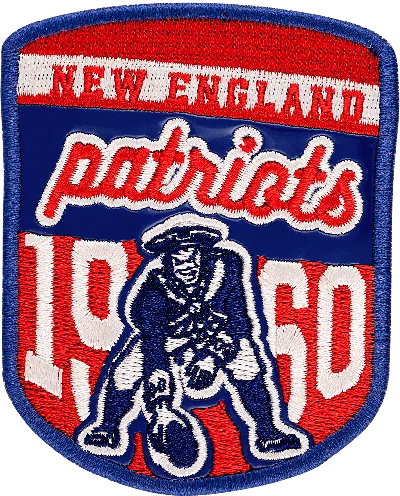 Shop Stoney Clover Lane New England Patriots Patch