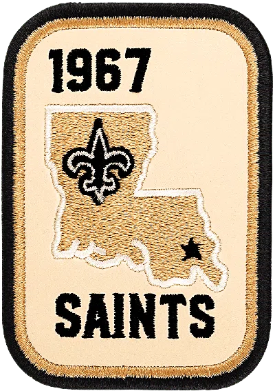 Shop Stoney Clover Lane New Orleans Saints Patch