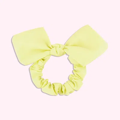Stoney Clover Lane Nylon Scrunchie