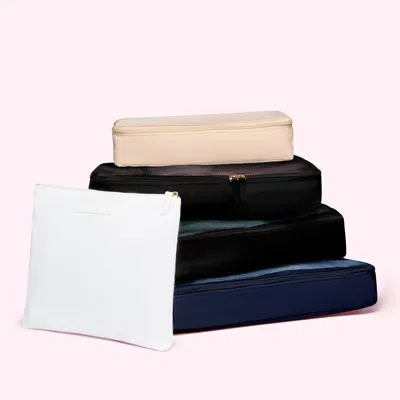 Stoney Clover Lane Packing Cubes (set Of 5)