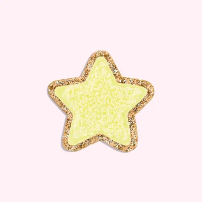 Shop Stoney Clover Lane Park & Beach Glitter Varsity Star Patch Set