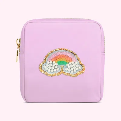 Shop Stoney Clover Lane Rainbow Mini Pouch