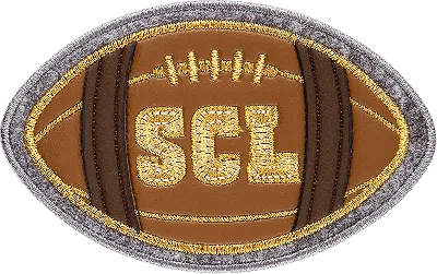 Shop Stoney Clover Lane Scl Football Patch