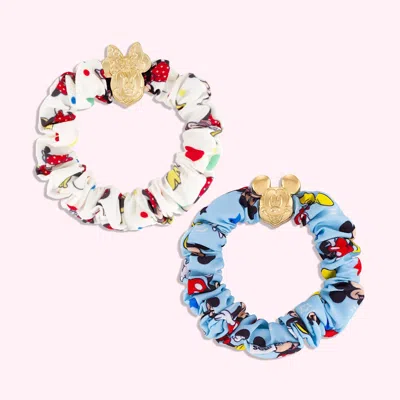 Stoney Clover Lane Scrunchie With Charm Set