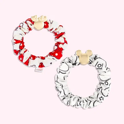 Stoney Clover Lane Scrunchie With Charm Set