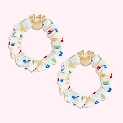 Stoney Clover Lane Scrunchie With Charm Set