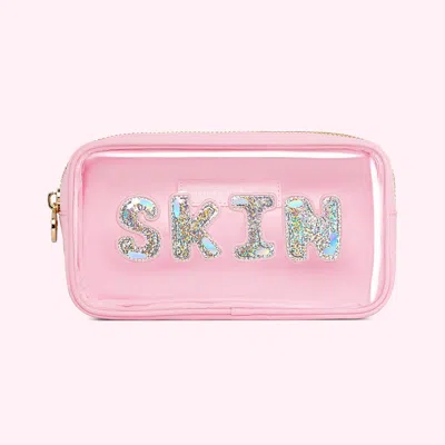 Stoney Clover Lane Skin Clear Front Small Pouch