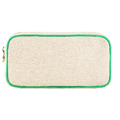 STONEY CLOVER LANE CANVAS & NYLON SMALL POUCH 