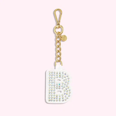 Stoney Clover Lane Sparkle Letter Bag Charm