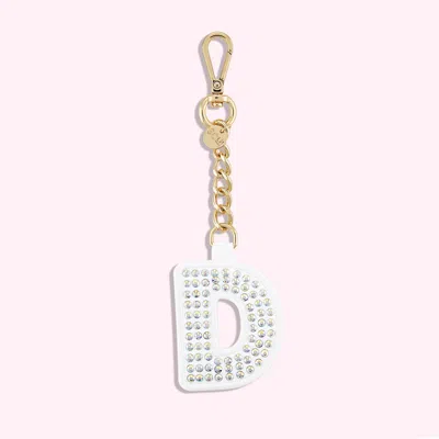 Stoney Clover Lane Sparkle Letter Bag Charm