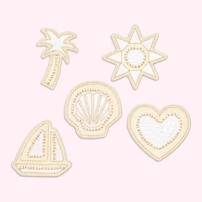 Shop Stoney Clover Lane Summer Woven Boat Patch