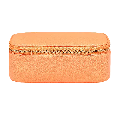 Stoney Clover Lane Textured Open Top Mirror Pouch