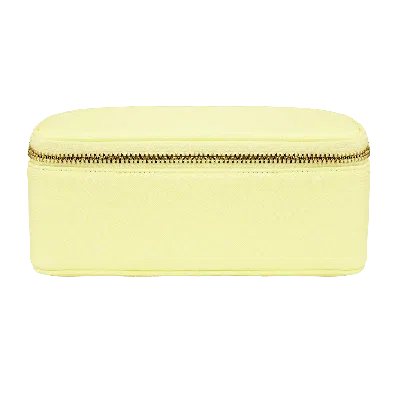 Shop Stoney Clover Lane Textured Open Top Mirror Pouch