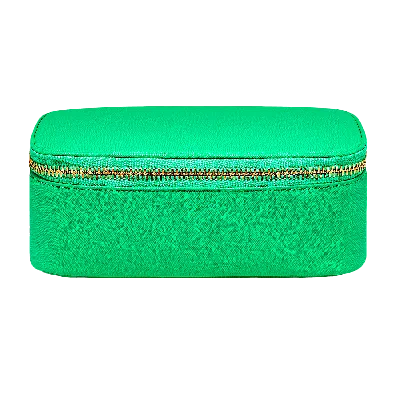 Stoney Clover Lane Textured Open Top Mirror Pouch