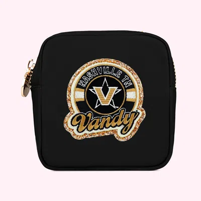 Stoney Clover Lane Vanderbilt University Mini Pouch