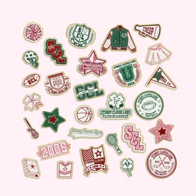 Stoney Clover Lane Varsity Sclu Patch