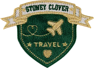 Stoney Clover Lane Varsity Travel Patch
