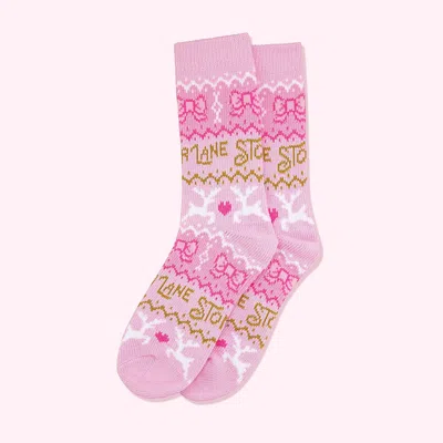 Shop Stoney Clover Lane Winter Wonderland Knit Socks