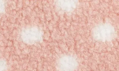 Shop Capelli New York Kids' Faux Fur Crossbody Bag In Pink Combo