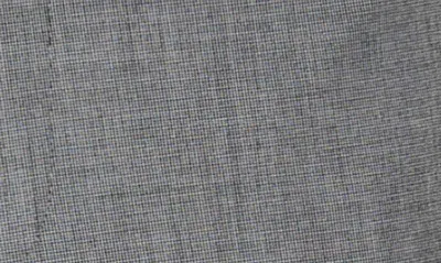 Wrk Best Solid Slim Fit Suit In Charcoal