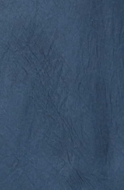 Shop Nordstrom Luxe Satin Slipdress In Blue