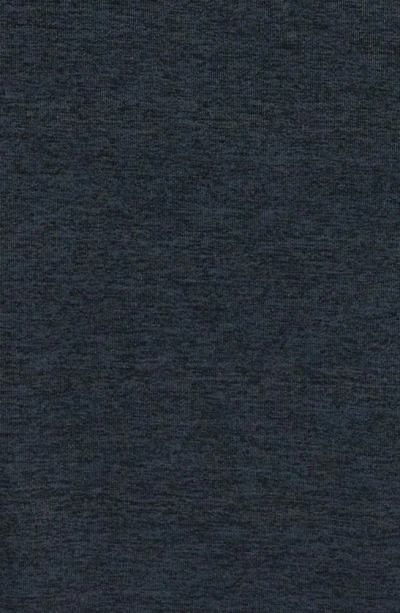 Zella Kids' Bar Code Graphic T-shirt In Navy Eclipse Fearless