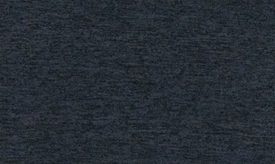 Zella Kids' Bar Code Graphic T-shirt In Navy Eclipse Fearless