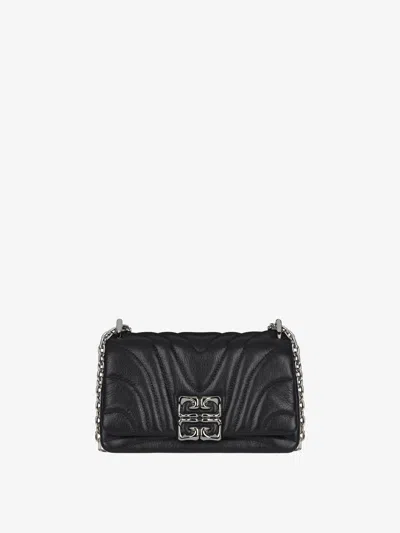 Shop Givenchy Small 4g Soft Bag In Quilted Leather In Multicolor