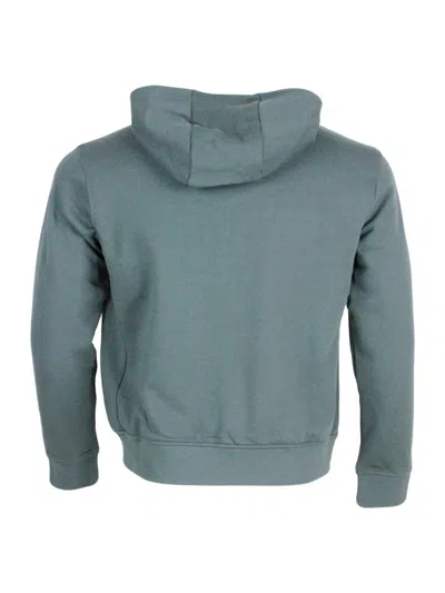 Shop Armani Exchange Sweaters In Green