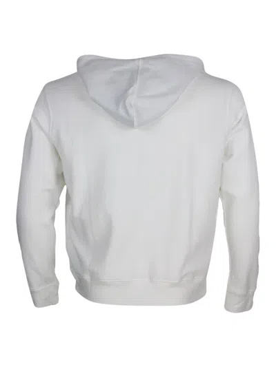 Shop Barba Napoli Sweaters In White